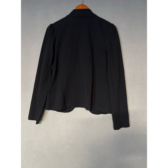 Tommy Hilfiger Black Blazer with Gold Buttons - Picture 3 of 4